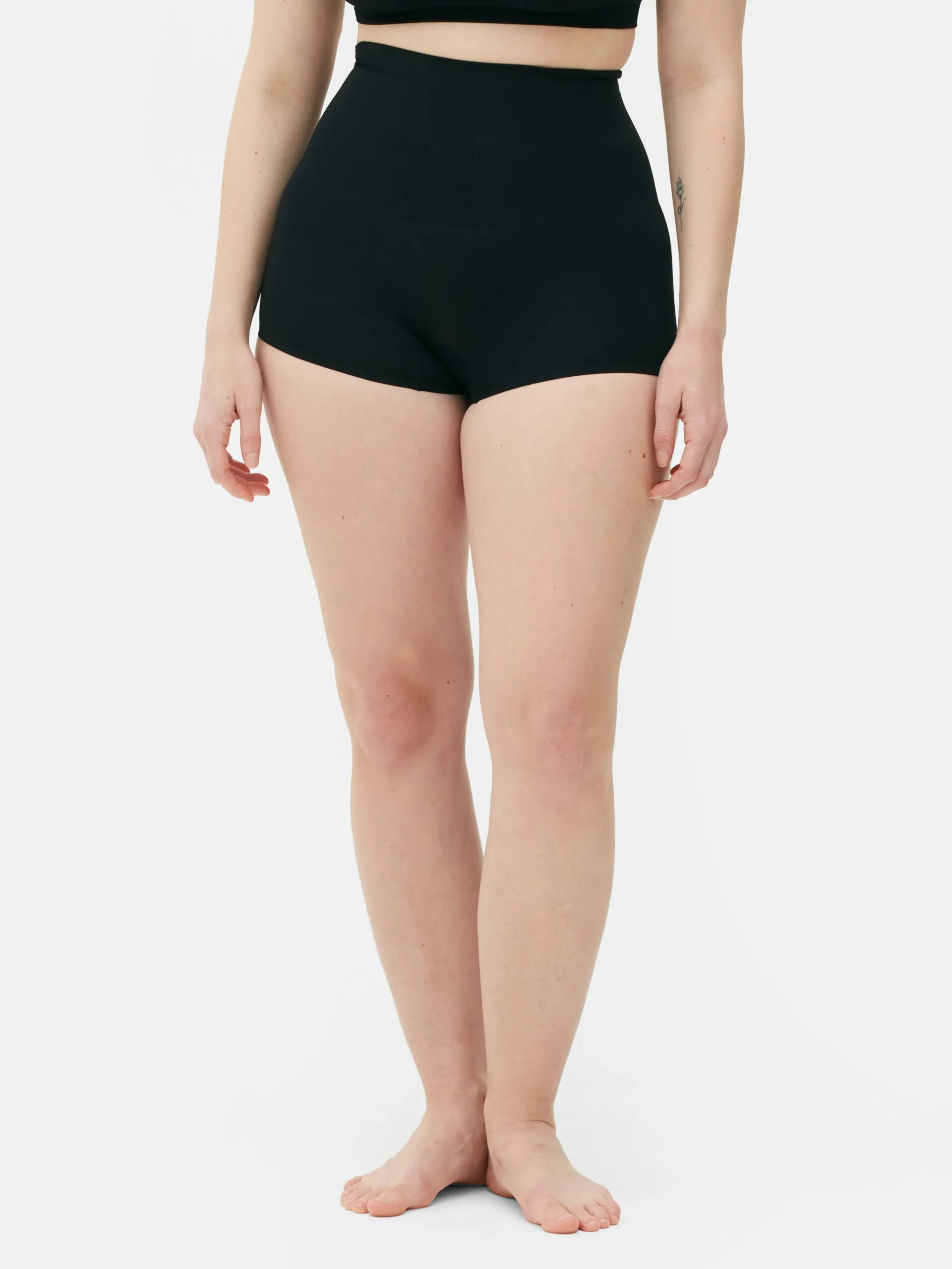 Femme Primark Sous-Vêtements Gainants|Short Sculptant Sans Coutures