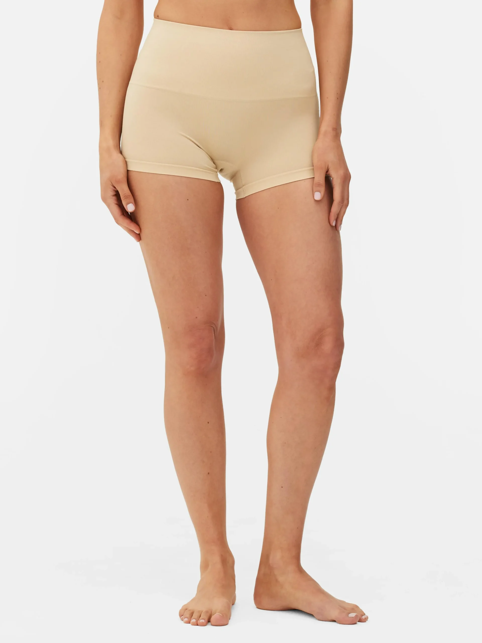 Femme Primark Sous-Vêtements Gainants|Short Sculptant Sans Coutures