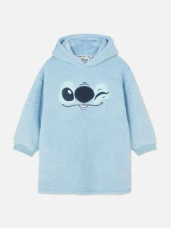 Enfant Primark Sweat À Capuche Et Combinaison|Snuddie En Molleton Disney Lilo & Stitch