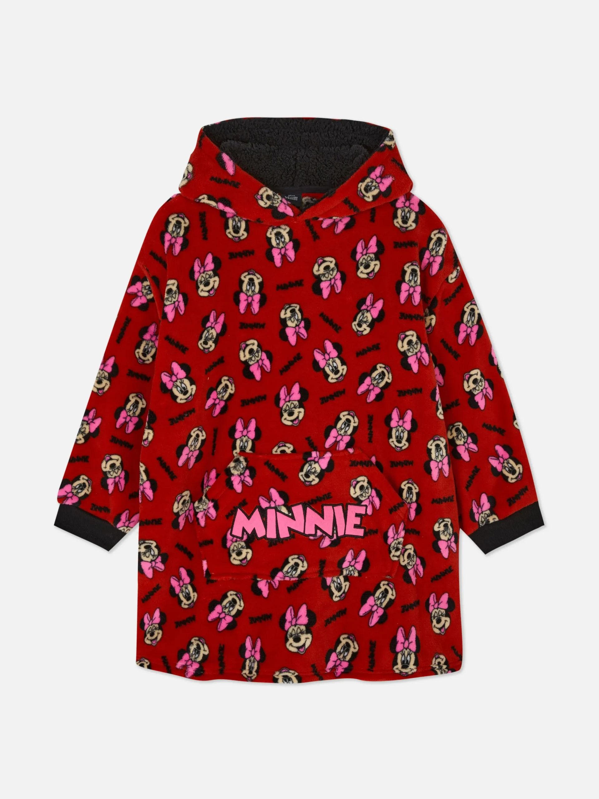 Enfant Primark Sweat À Capuche Et Combinaison|Snuddie En Polaire Pour Enfant Disney Minnie Mouse