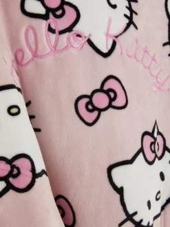 Femme Primark Sweat À Capuche Et Combinaison|Snuddie Pastel Hello Kitty