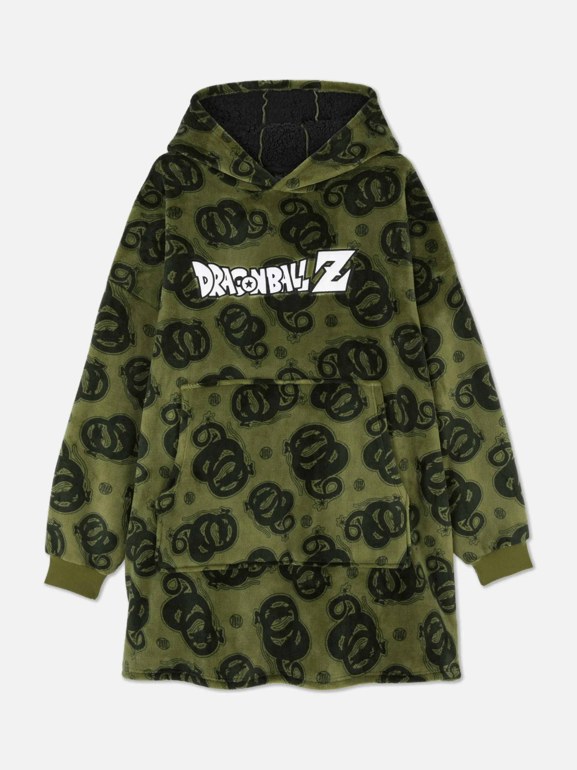 Homme Primark Pyjamas|Snuddie Pour Homme Dragon Ball Z