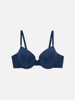 Femme Primark Soutiens-Gorge|Soutien-gorge Moulé Tendance à Ailes En Maille