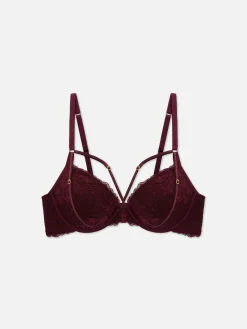 Femme Primark Soutiens-Gorge|Soutien-gorge Push-up En Dentelle à Armatures