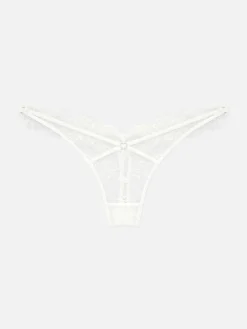 Femme Primark Culotte|String De Mariée En Dentelle