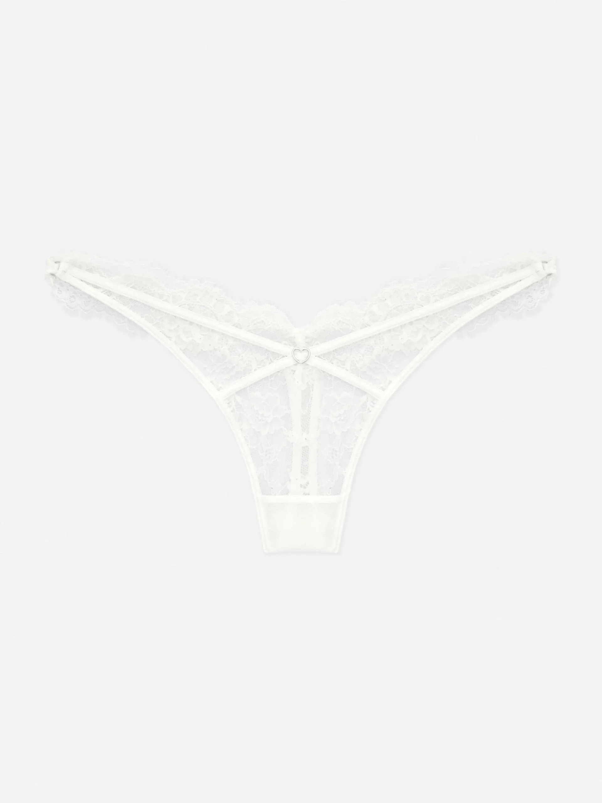 Femme Primark Culotte|String De Mariée En Dentelle