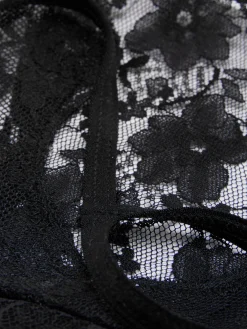 Femme Primark Culotte|String En Dentelle à Motif Floral