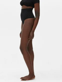 Femme Primark Sous-Vêtements Gainants|String Gainant à Taille Haute Sans Couture