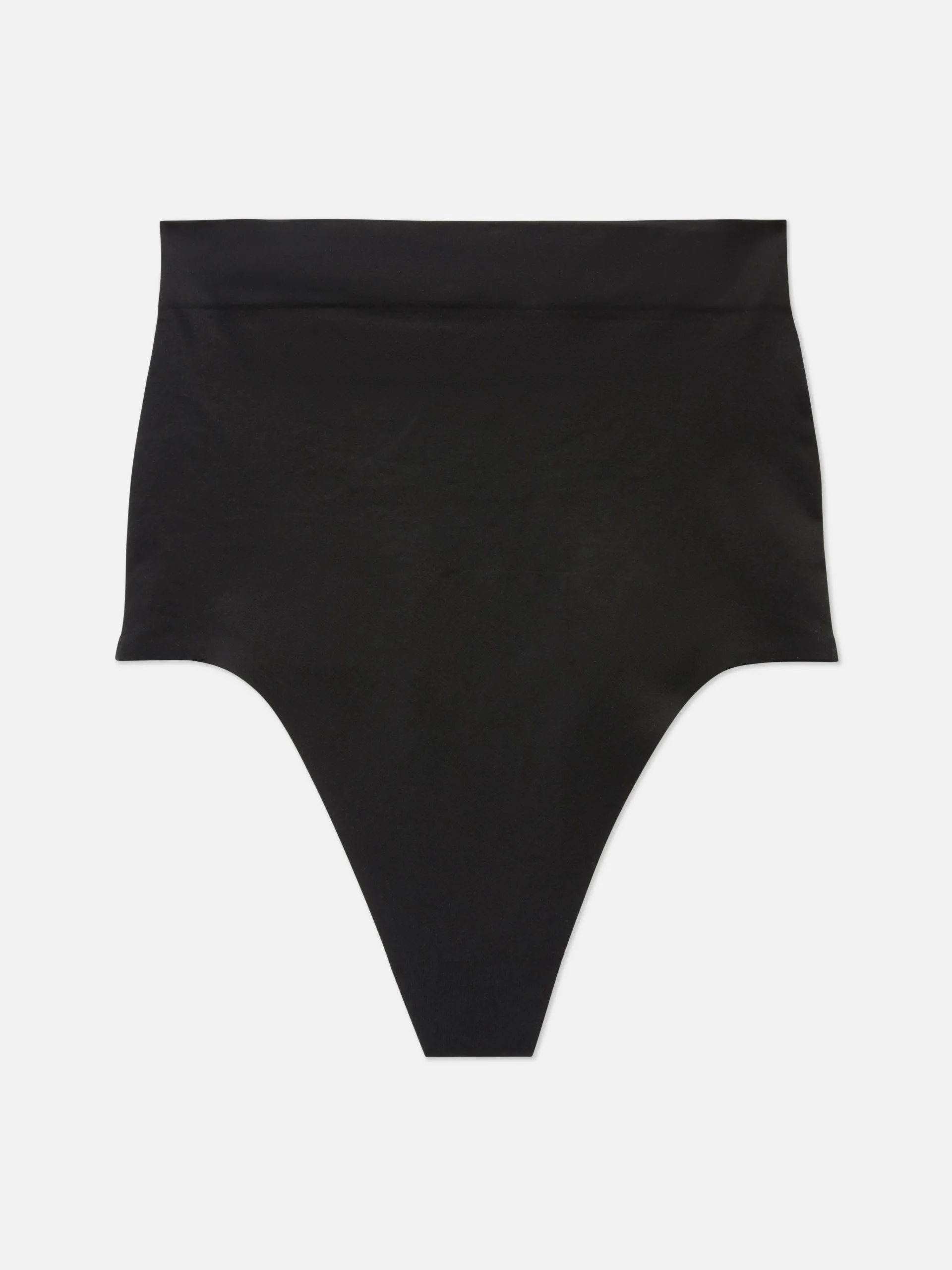 Femme Primark Sous-Vêtements Gainants|String Gainant à Taille Haute Sans Couture