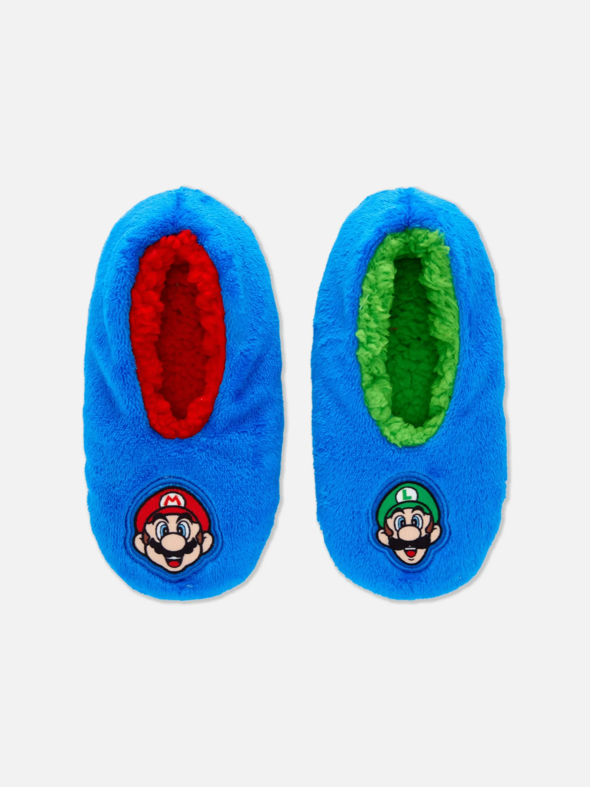 Enfant Primark Chaussettes|Super Mario Bros. Chaussons Bas