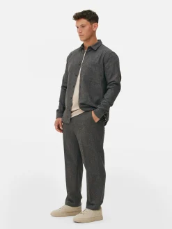 Homme Primark Chemises|Surchemise Avec Poche Plaquée Kem