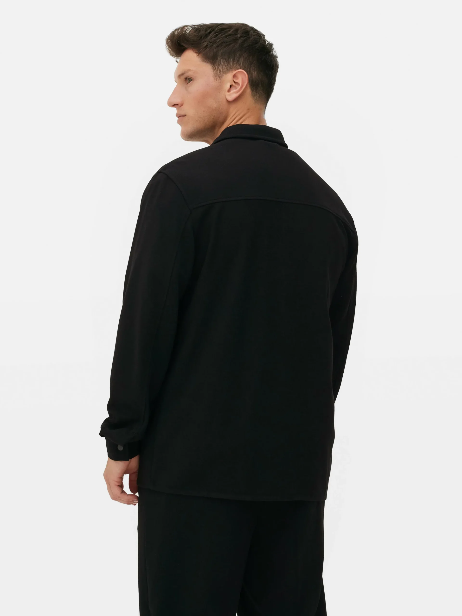 Homme Primark Chemises|Surchemise En Jersey Kem