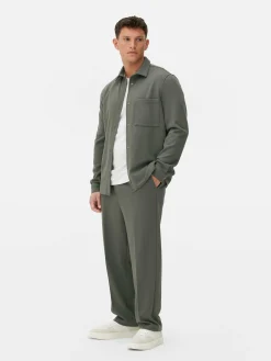 Homme Primark Chemises|Surchemise En Jersey Kem