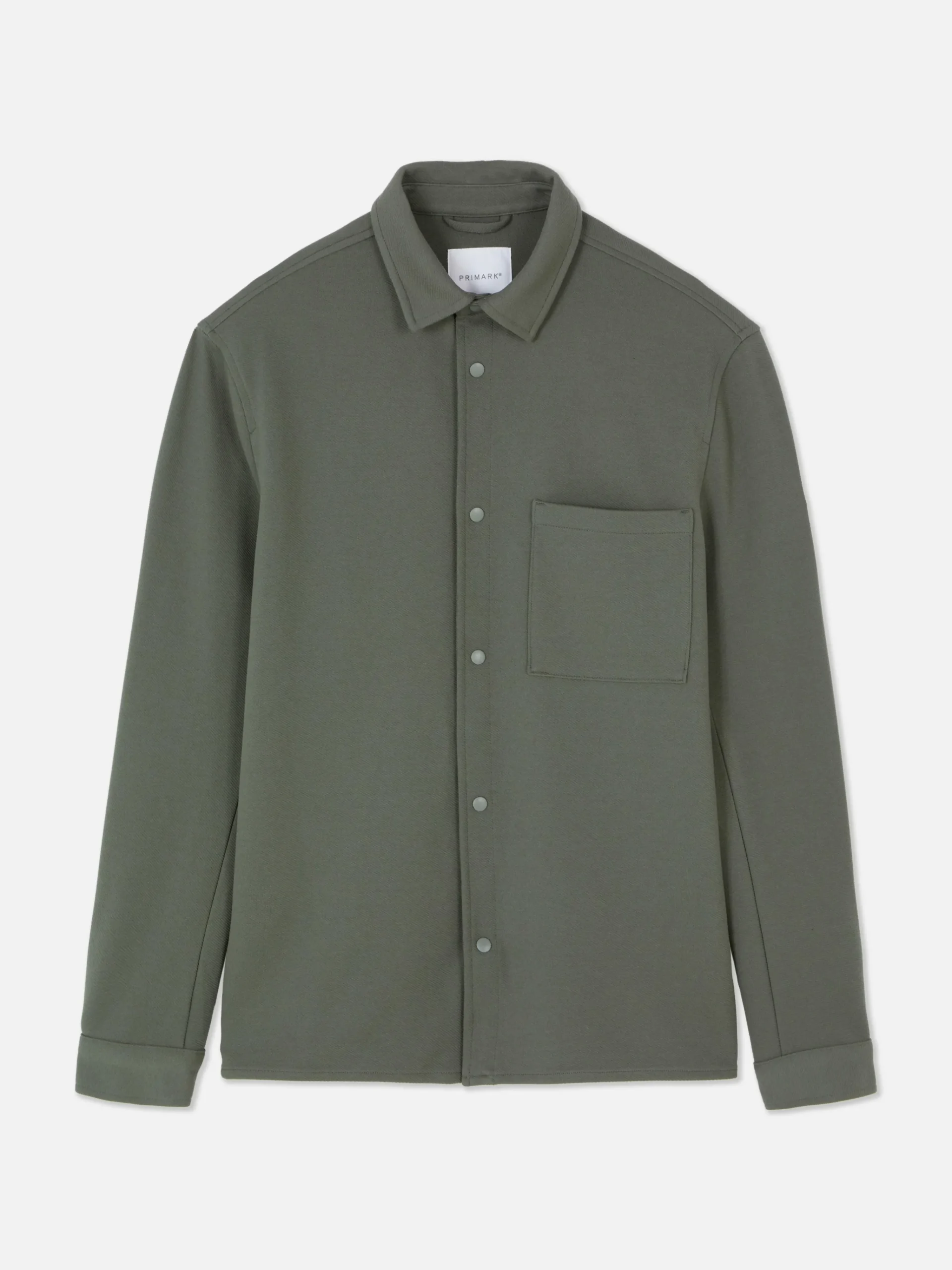 Homme Primark Chemises|Surchemise En Jersey Kem