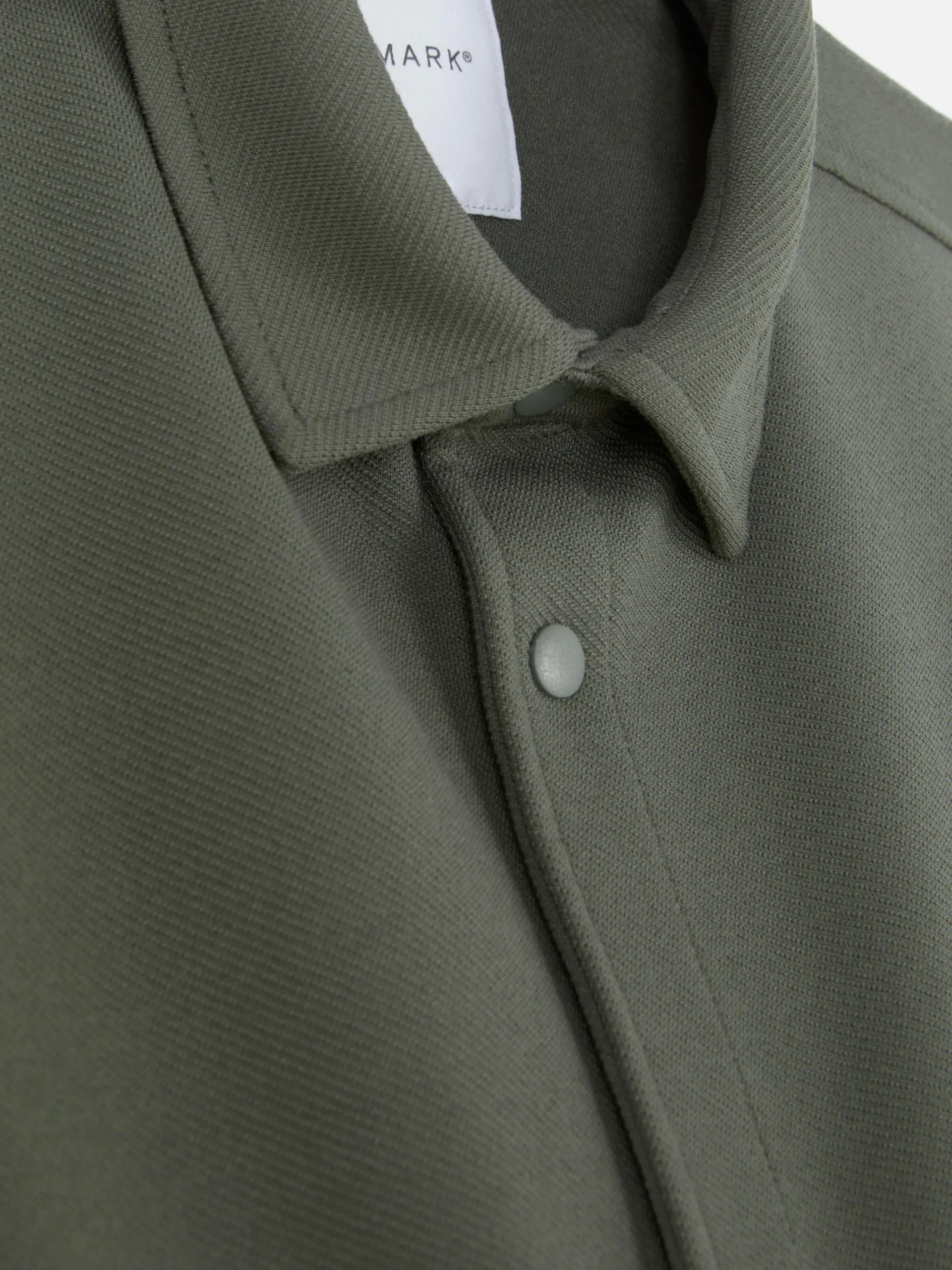 Homme Primark Chemises|Surchemise En Jersey Kem