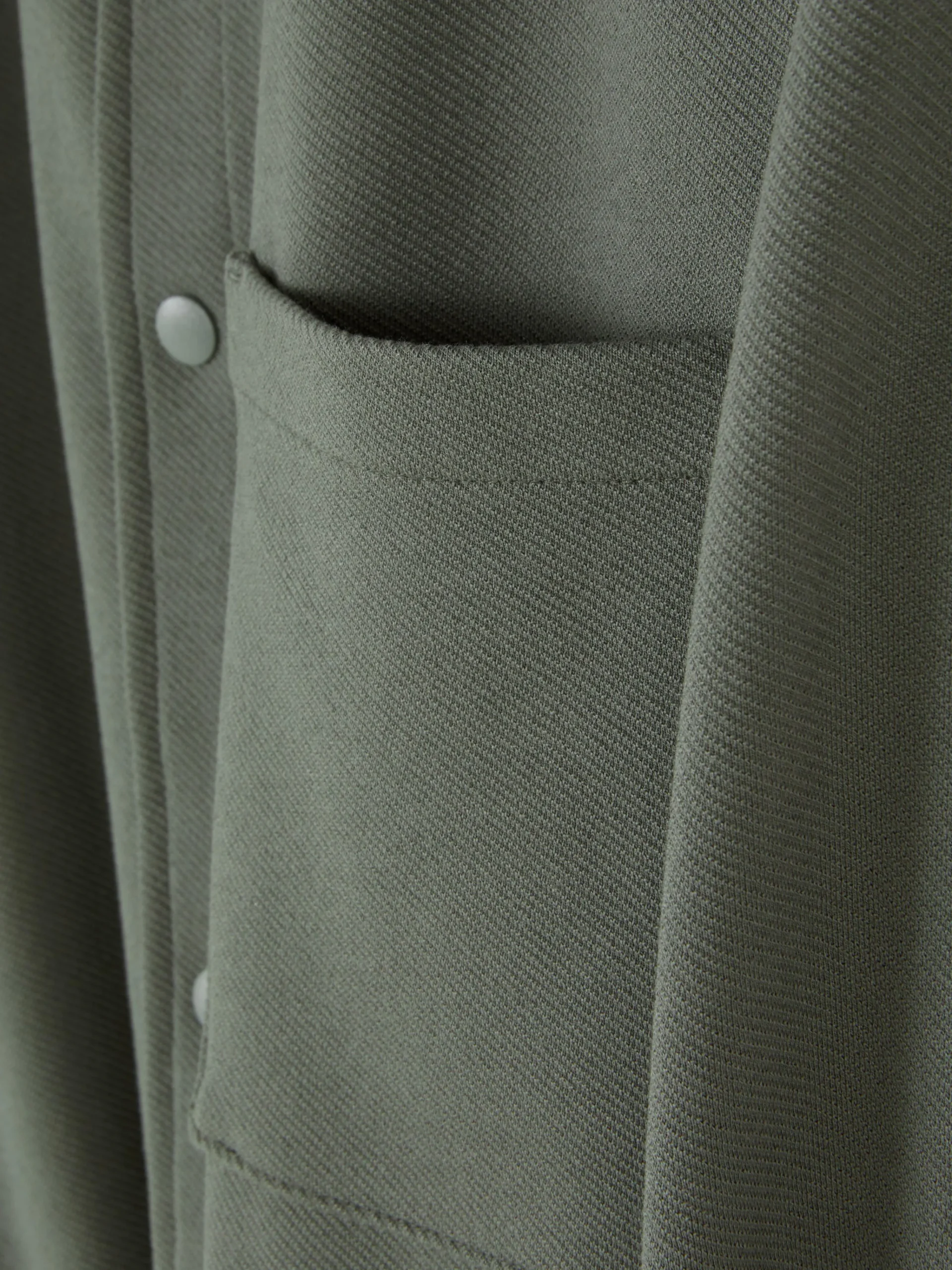 Homme Primark Chemises|Surchemise En Jersey Kem