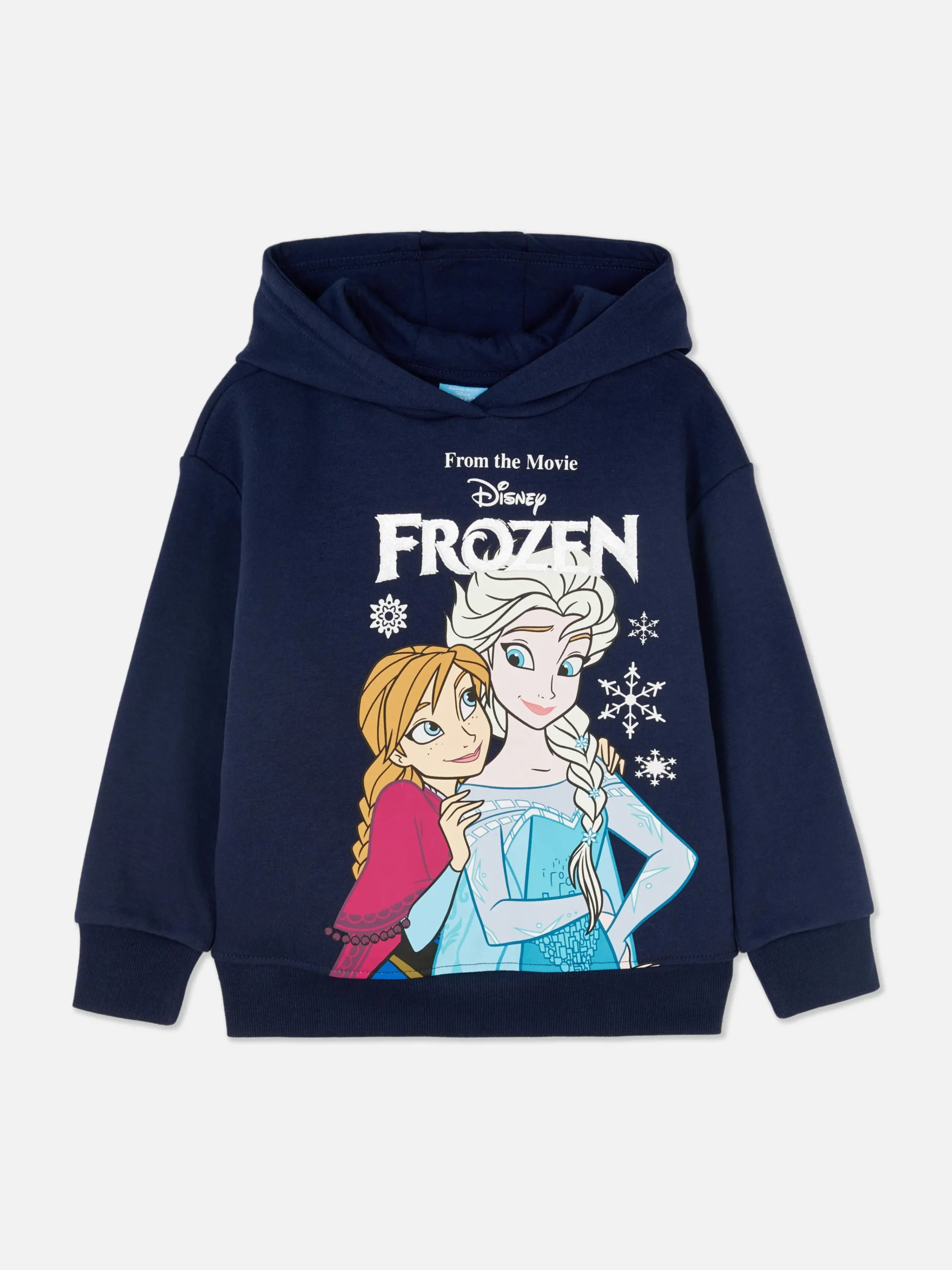 Enfant Primark Sweats À Capuche Et Sweat-Shirts|Sweat à Capuche à Coordonner Disney La Reine Des Neiges