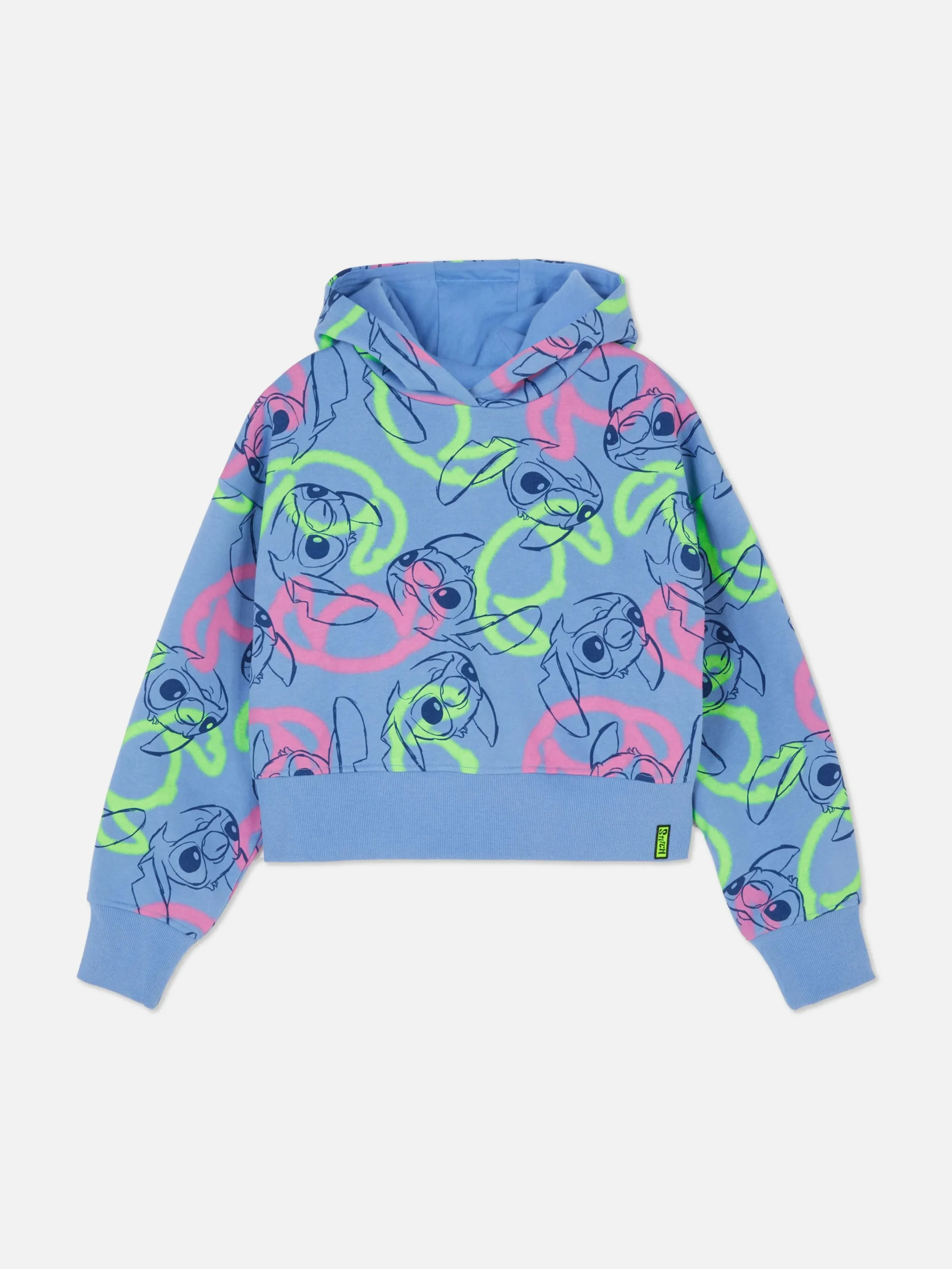Enfant Primark Sweats À Capuche Et Sweat-Shirts|Sweat à Capuche à Imprimé Disney Lilo & Stitch