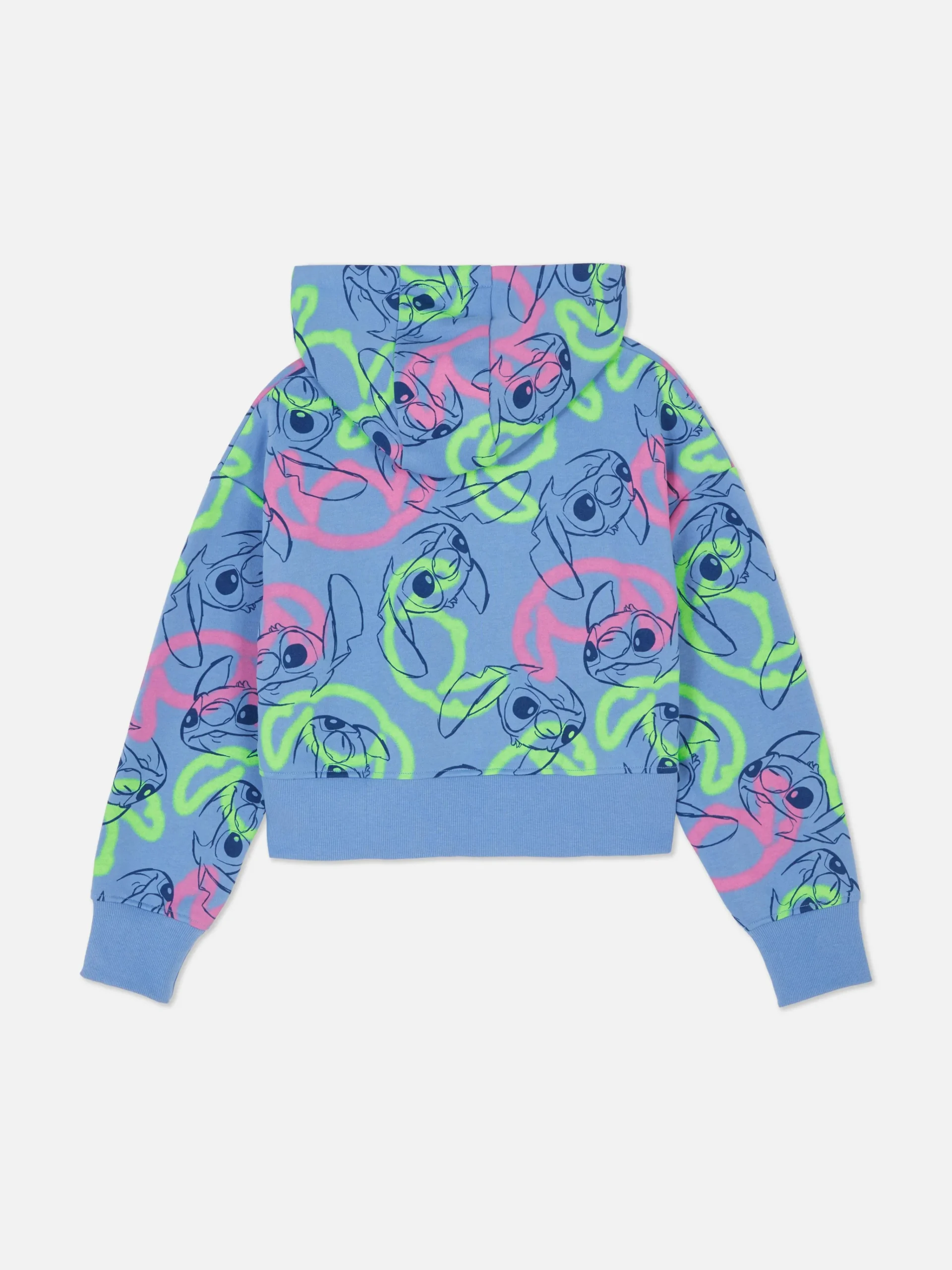 Enfant Primark Sweats À Capuche Et Sweat-Shirts|Sweat à Capuche à Imprimé Disney Lilo & Stitch