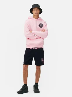 Homme Primark Sweats À Capuche Et Sweat-Shirts|Sweat à Capuche à Logo Inter Miami