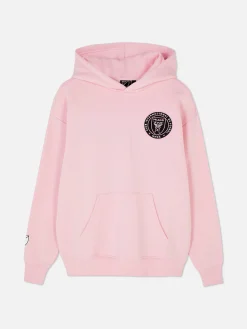 Homme Primark Sweats À Capuche Et Sweat-Shirts|Sweat à Capuche à Logo Inter Miami