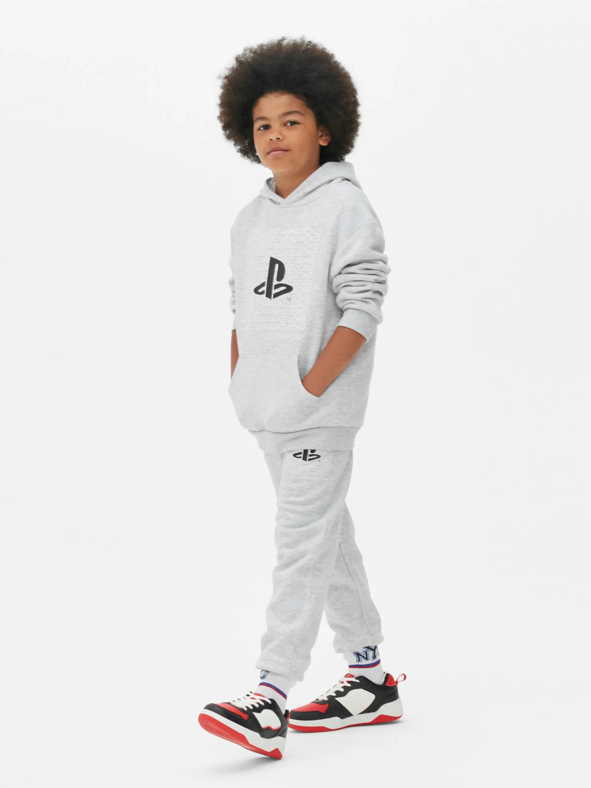 Enfant Primark Sweats À Capuche Et Sweat-Shirts|Sweat à Capuche à Logo PlayStation
