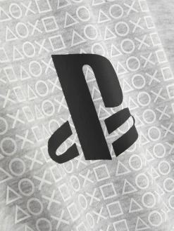 Enfant Primark Sweats À Capuche Et Sweat-Shirts|Sweat à Capuche à Logo PlayStation