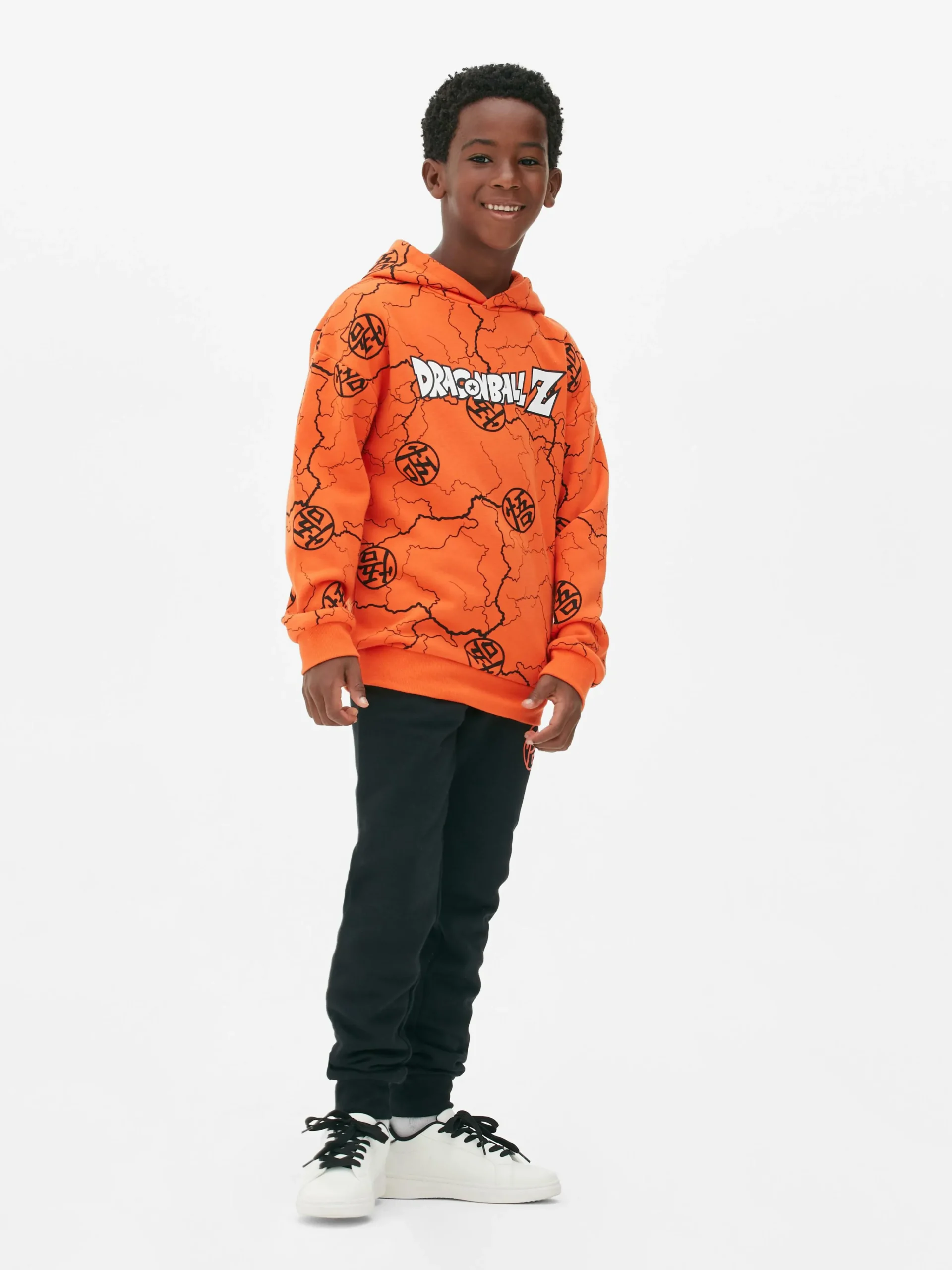 Enfant Primark Sweats À Capuche Et Sweat-Shirts|Sweat à Capuche Avec Logo Dragon Ball Z