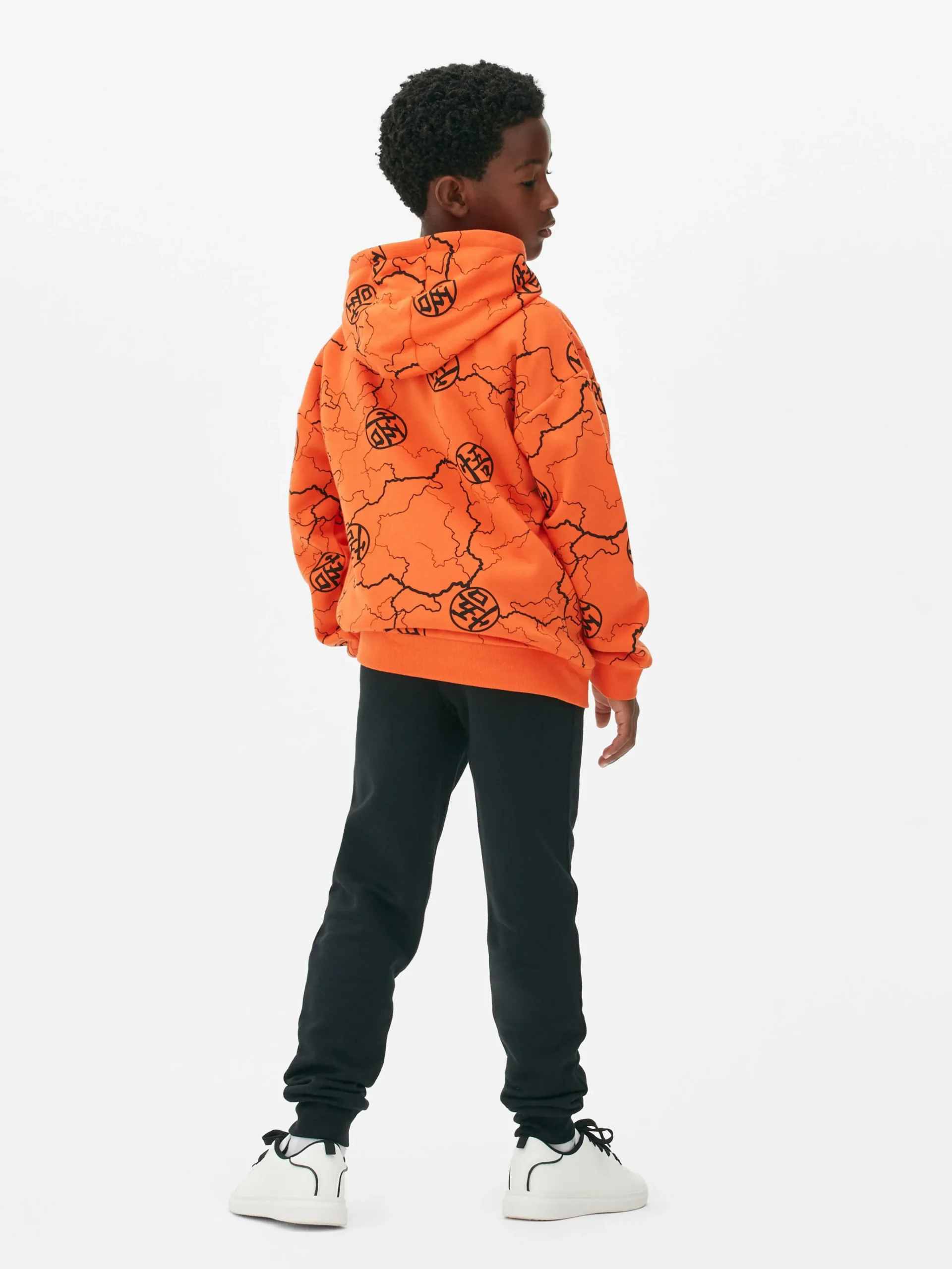 Enfant Primark Sweats À Capuche Et Sweat-Shirts|Sweat à Capuche Avec Logo Dragon Ball Z
