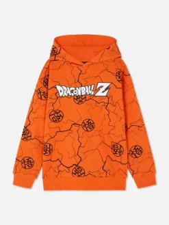 Enfant Primark Sweats À Capuche Et Sweat-Shirts|Sweat à Capuche Avec Logo Dragon Ball Z