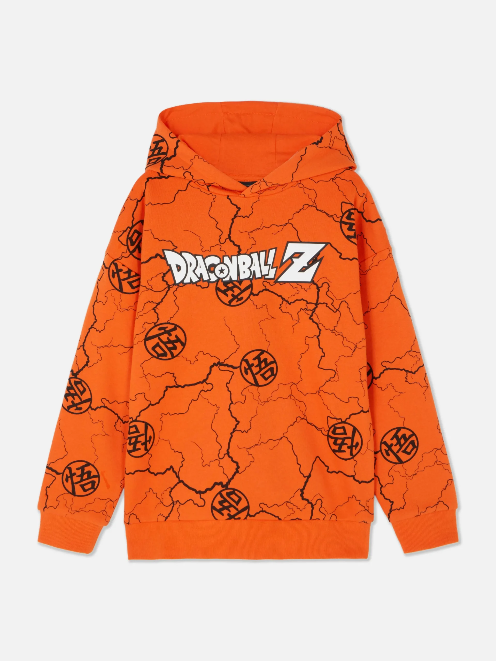 Enfant Primark Sweats À Capuche Et Sweat-Shirts|Sweat à Capuche Avec Logo Dragon Ball Z
