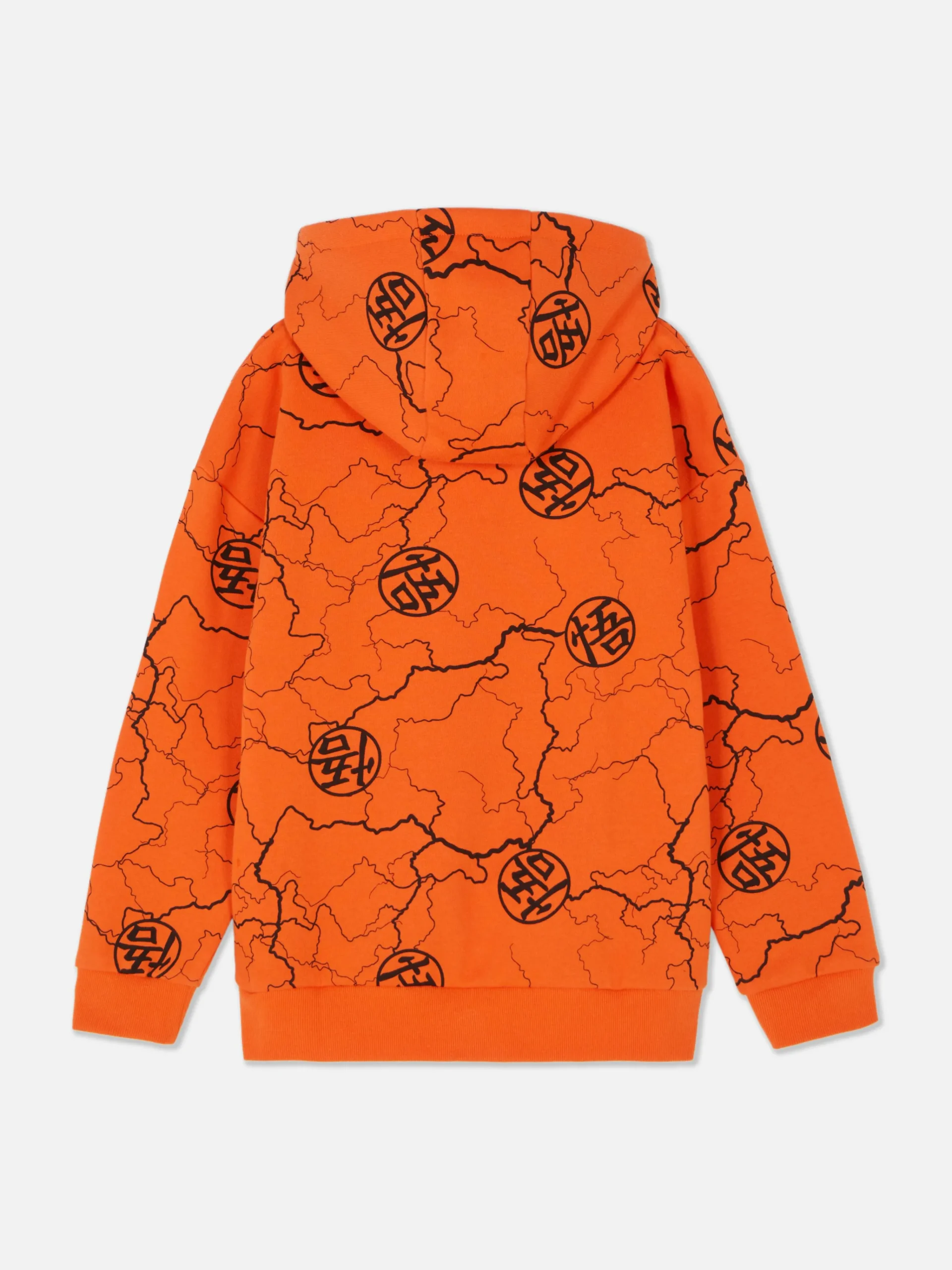 Enfant Primark Sweats À Capuche Et Sweat-Shirts|Sweat à Capuche Avec Logo Dragon Ball Z