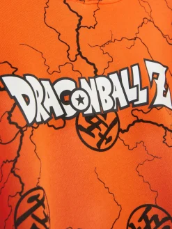 Enfant Primark Sweats À Capuche Et Sweat-Shirts|Sweat à Capuche Avec Logo Dragon Ball Z