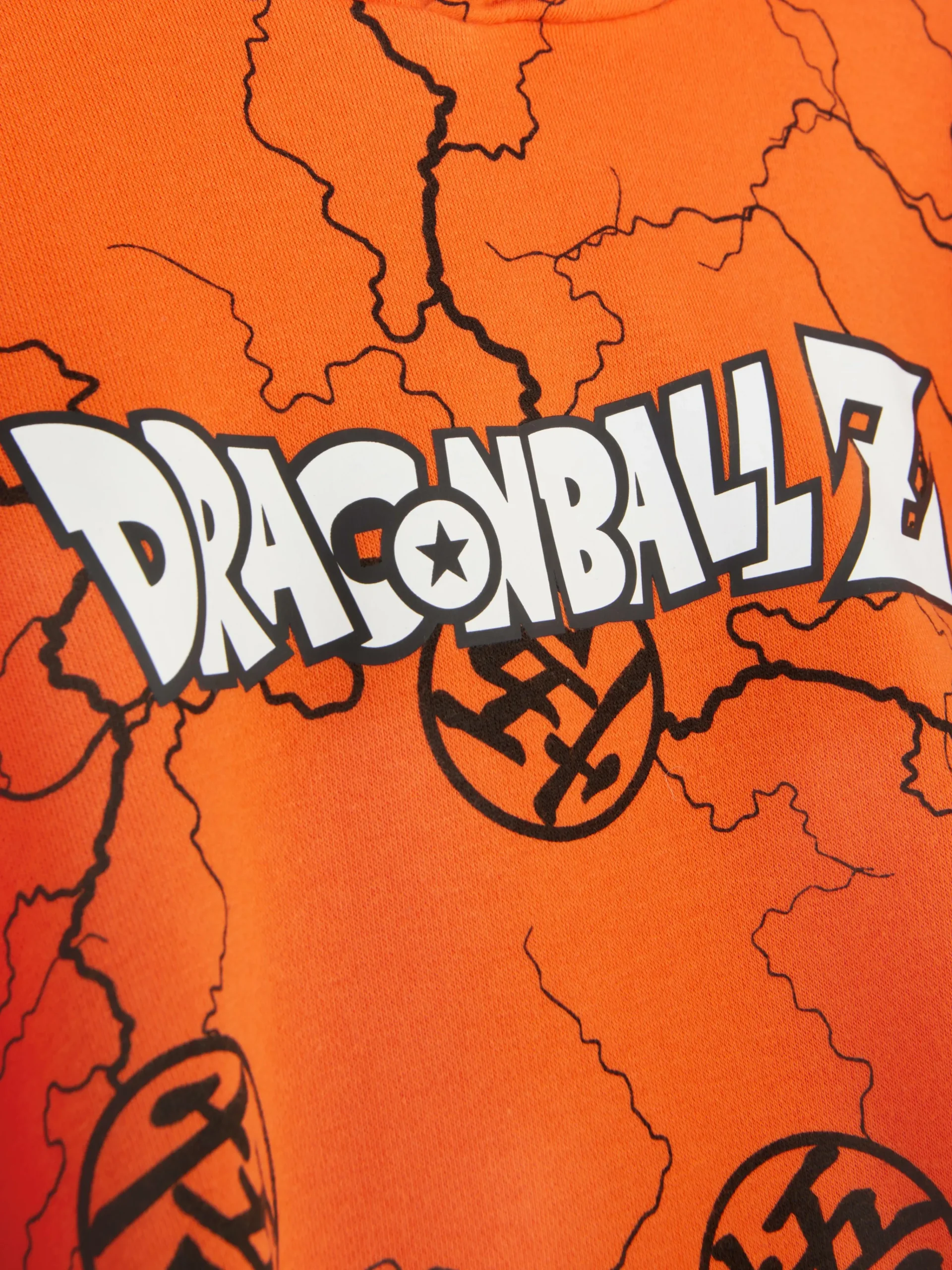 Enfant Primark Sweats À Capuche Et Sweat-Shirts|Sweat à Capuche Avec Logo Dragon Ball Z