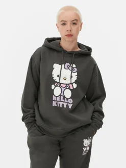 Femme Primark Sweats À Capuche Et Sweat-Shirts|Sweat à Capuche Avec Personnage Hello Kitty à Coordonner