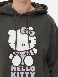 Femme Primark Sweats À Capuche Et Sweat-Shirts|Sweat à Capuche Avec Personnage Hello Kitty à Coordonner