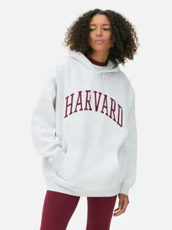 Femme Primark Sweats À Capuche Et Sweat-Shirts|Sweat à Capuche Brodé Harvard