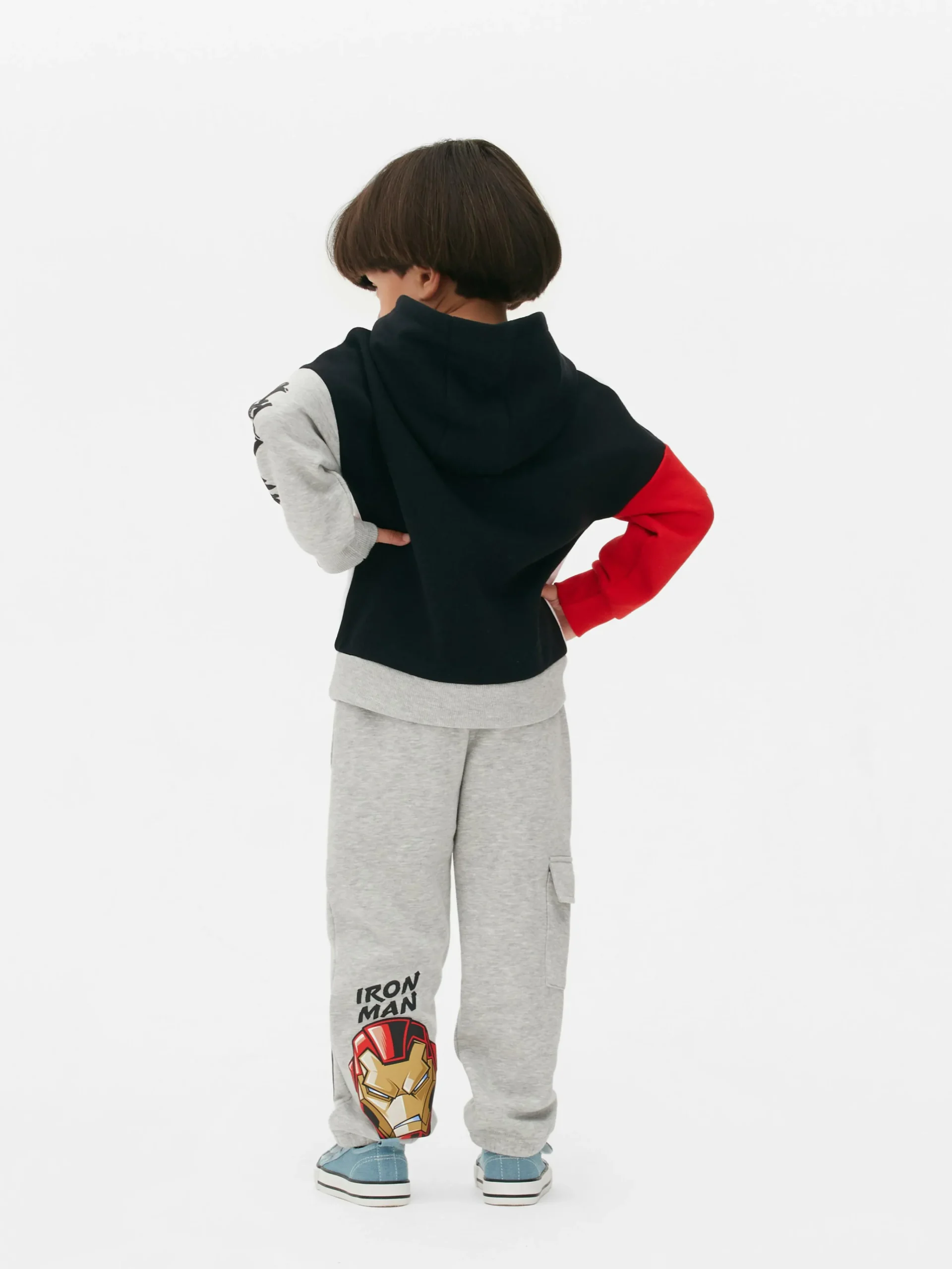 Enfant Primark Sweats À Capuche Et Sweat-Shirts|Sweat à Capuche Color Block Marvel Avengers