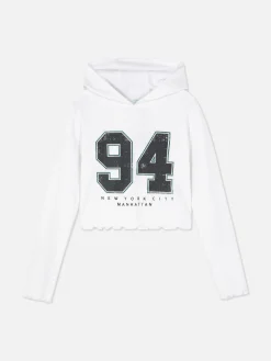 Enfant Primark Sweats À Capuche Et Sweat-Shirts|Sweat à Capuche Court New York