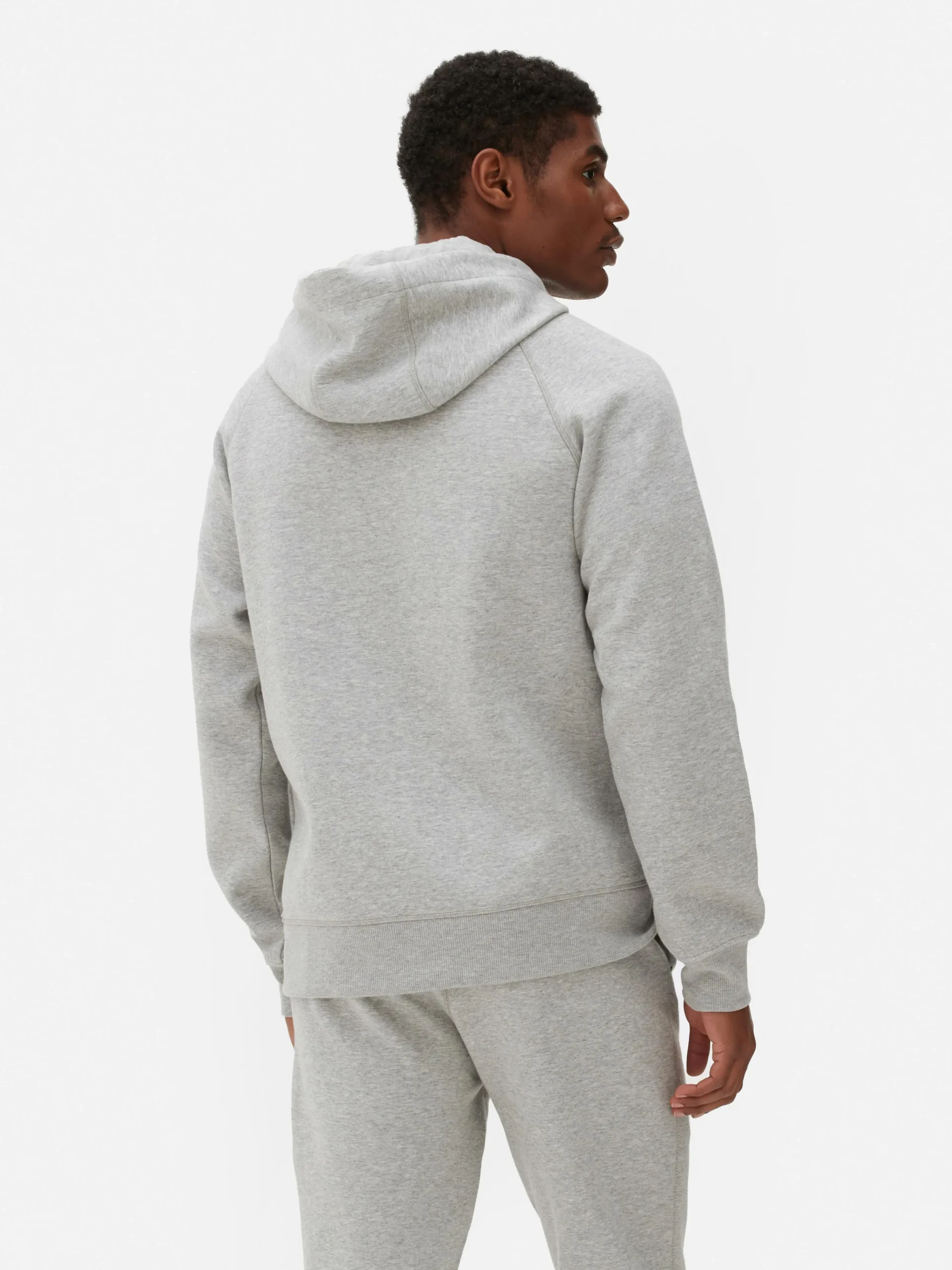 Homme Primark Vêtements De Sport|Sweats À Capuche Et Sweat-Shirts|Sweat à Capuche De Sport Contrecollé