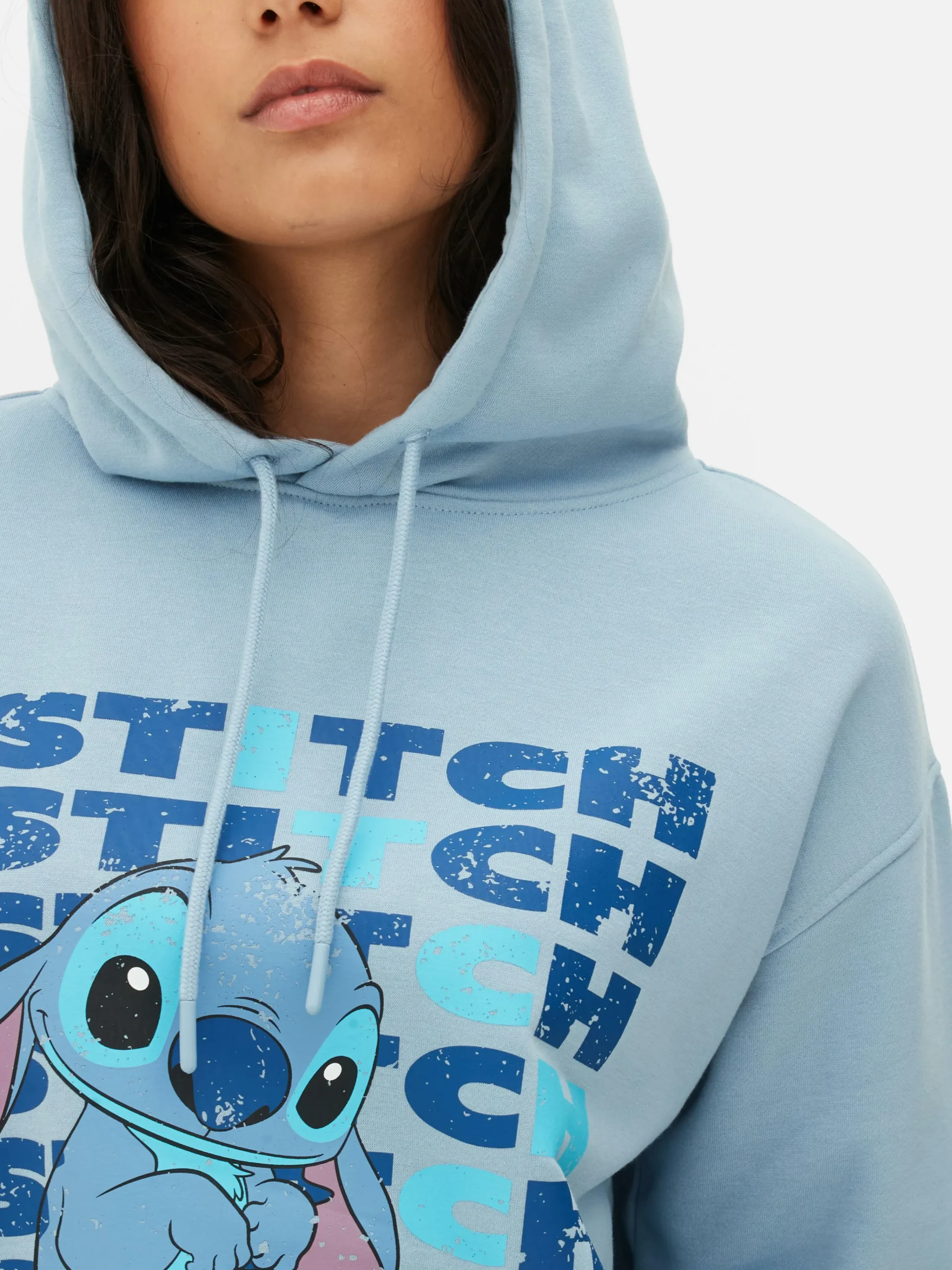 Femme Primark Sweats À Capuche Et Sweat-Shirts|Sweat à Capuche Disney Stitch à Coordonner