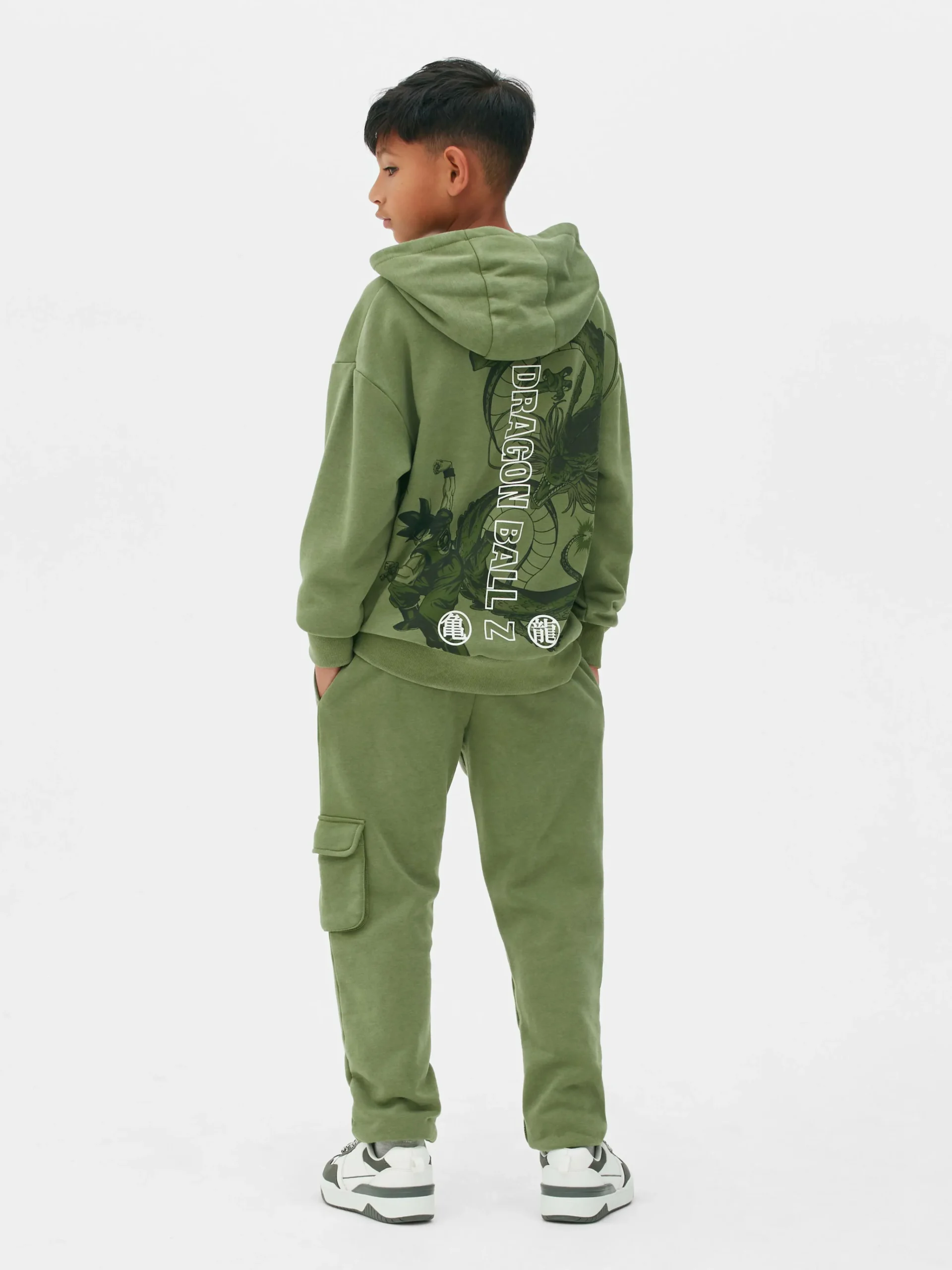 Enfant Primark Sweats À Capuche Et Sweat-Shirts|Sweat à Capuche Dragon Ball Z Shenron