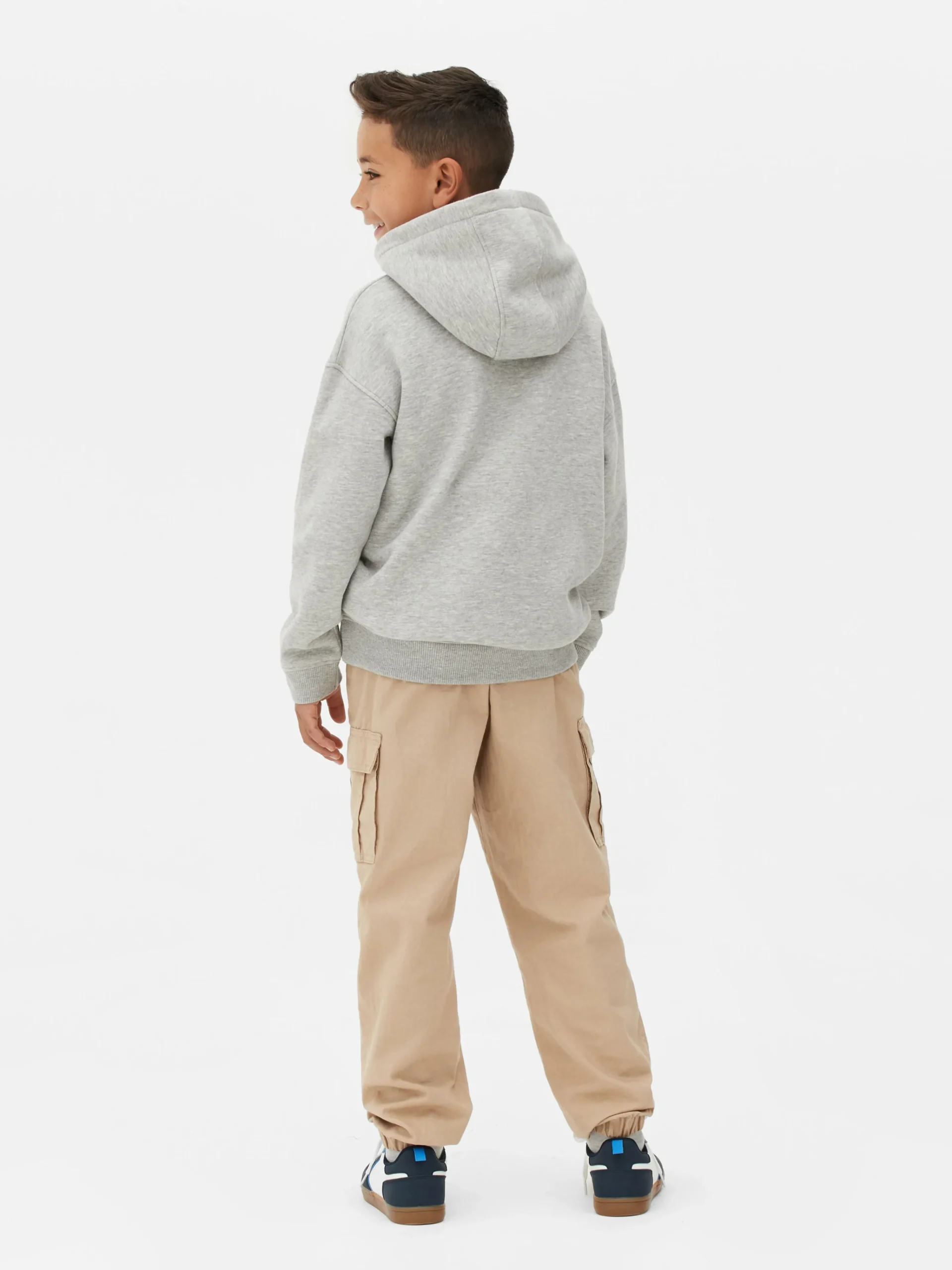 Enfant Primark Sweats À Capuche Et Sweat-Shirts|Sweat à Capuche En Bouclé Future Projects