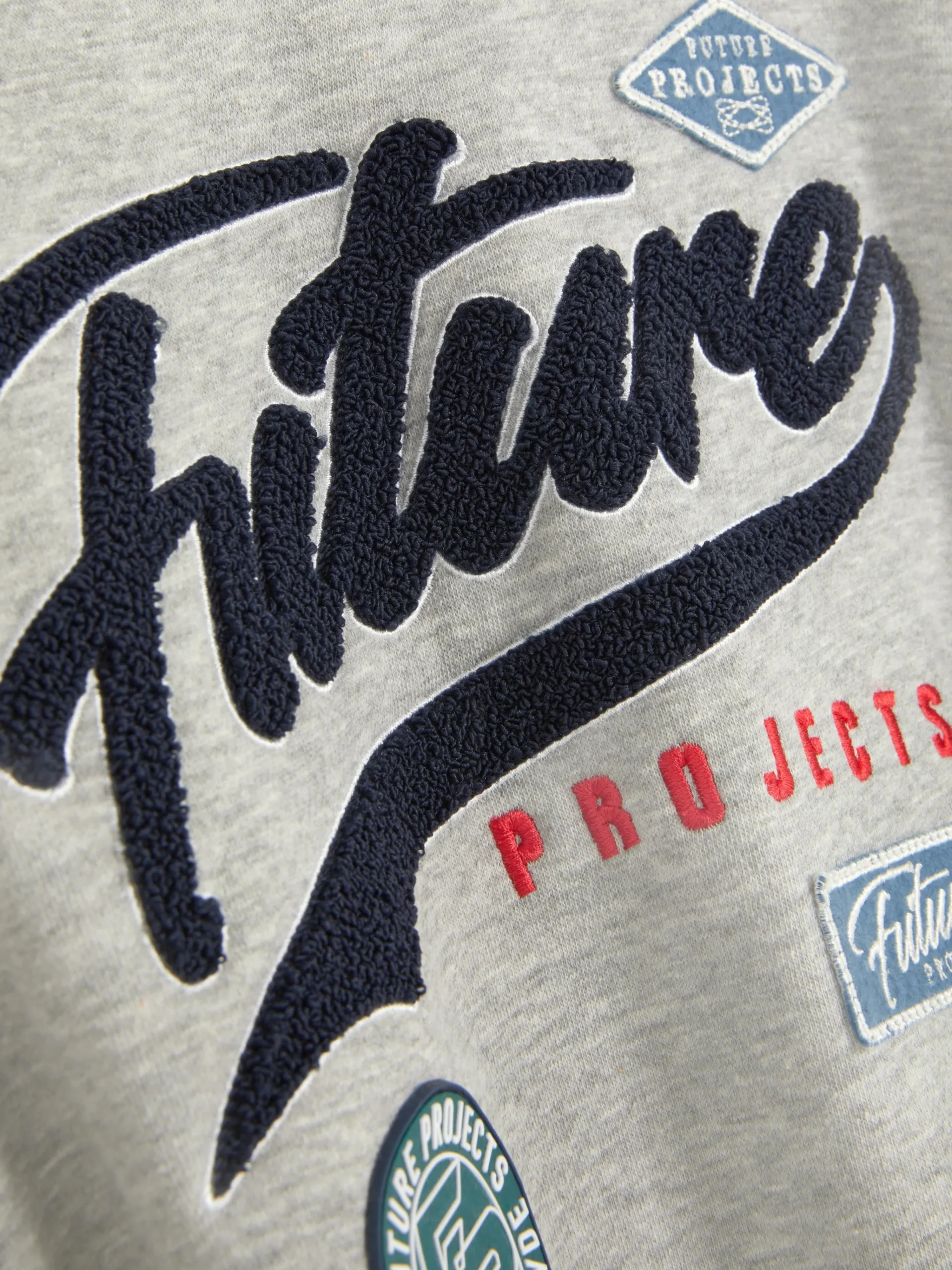 Enfant Primark Sweats À Capuche Et Sweat-Shirts|Sweat à Capuche En Bouclé Future Projects