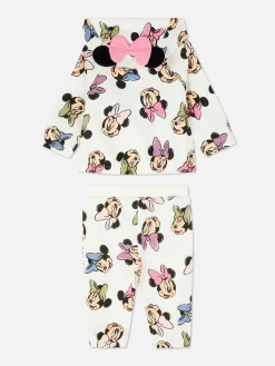 Primark Ensembles Et Tenues|Sweat à Capuche Et Bas De Jogging Disney Minnie