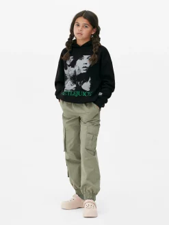 Enfant Primark Tout Halloween|Sweats À Capuche Et Sweat-Shirts|Sweat à Capuche Et Motif Sur Le Devant Beetlejuice