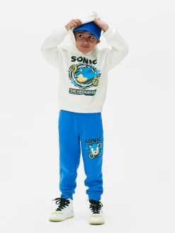 Enfant Primark Sweats À Capuche Et Sweat-Shirts|Sweat à Capuche Graphique Sonic Le Hérisson