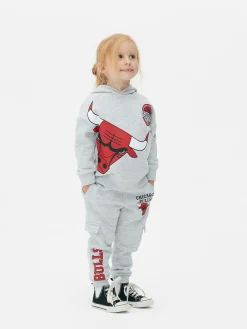 Enfant Primark Sweats À Capuche Et Sweat-Shirts|Sweat à Capuche Graphique NBA Chicago Bulls