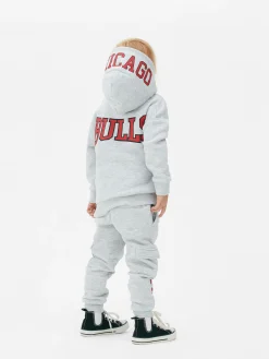 Enfant Primark Sweats À Capuche Et Sweat-Shirts|Sweat à Capuche Graphique NBA Chicago Bulls