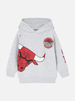 Enfant Primark Sweats À Capuche Et Sweat-Shirts|Sweat à Capuche Graphique NBA Chicago Bulls